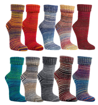 Wollsocken