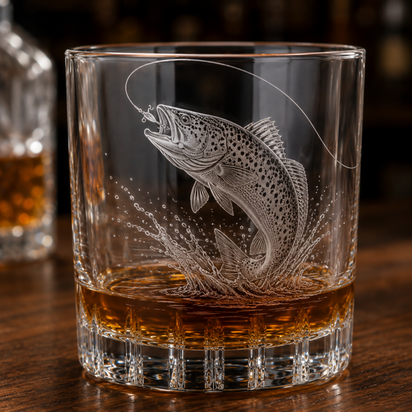 Whiskey Glass