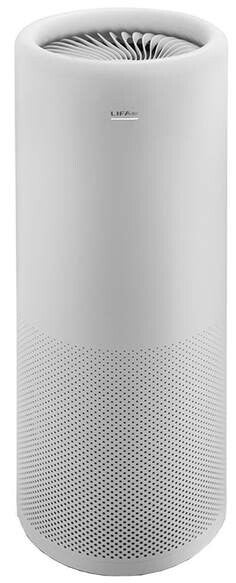 LifaAr, LA503 luchtreiniger met kwaliteitsmeter is zeer elegant en efficiën