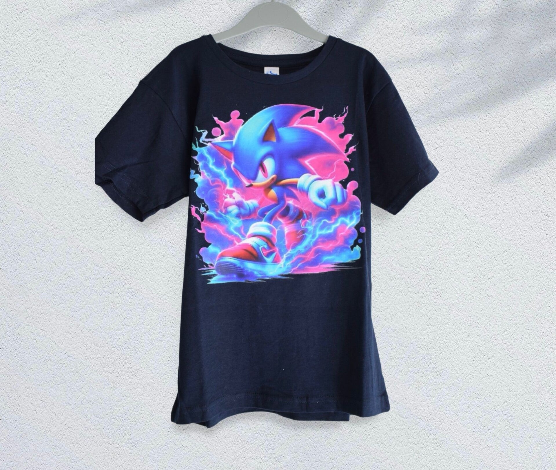 T shirt Sonic