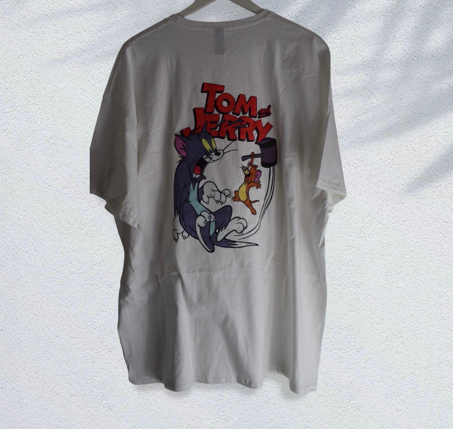 Uniek Tom & Jerry T-shirt