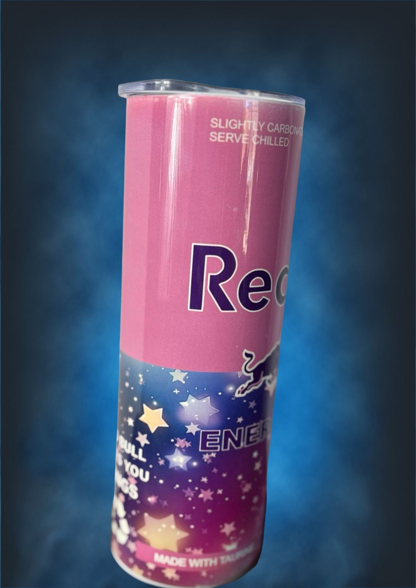 Red Bull met sterren Tumler 20oz