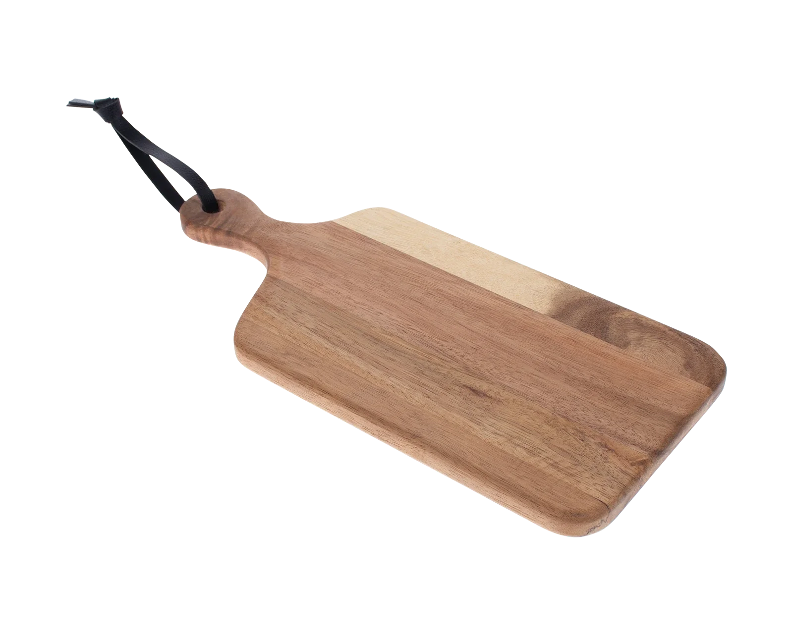 Unieke acacia snijplank Femmy