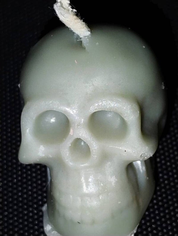 Small Grey Skull
