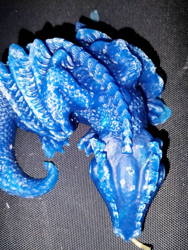 Blue dragon