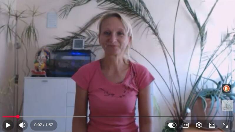 Augenkurs, Augentraining mit Lolita Rühle online kurs