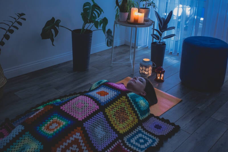 MP3 - Ich bin ruhig und entspannt. Im Shop erwerben.