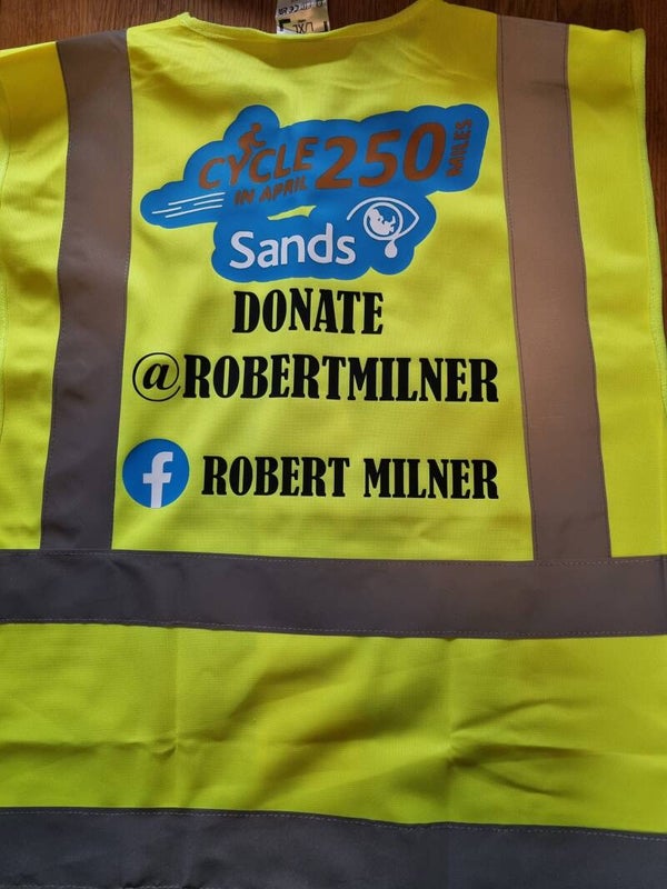 Personalised Hi-vis