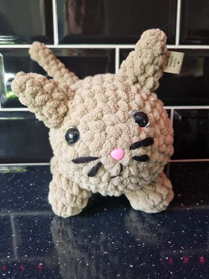 Smaller Plushies