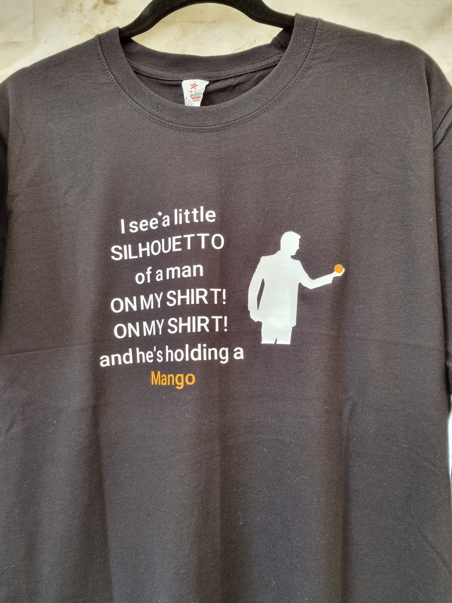 Mango Man T-shirt