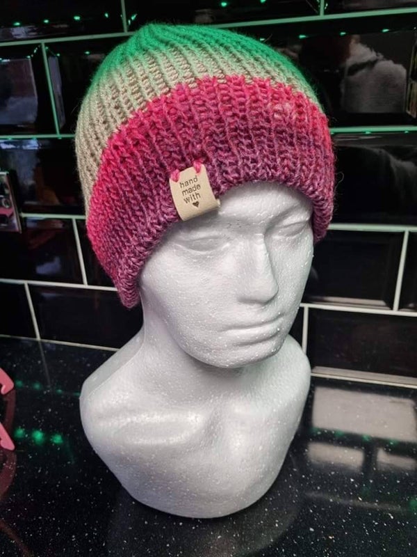Kids Plain Hats