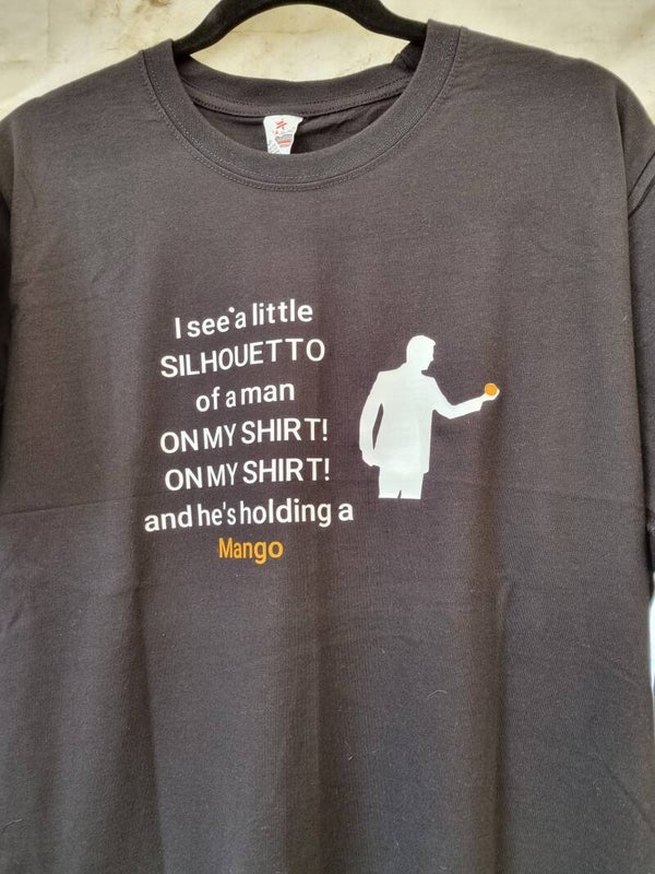 Mango Man T-shirt