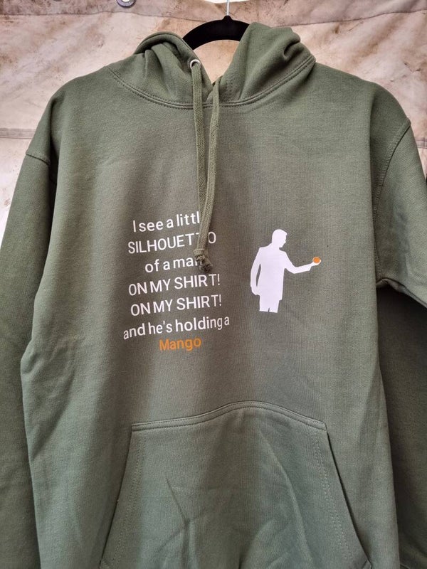 Mango Man Hoodie