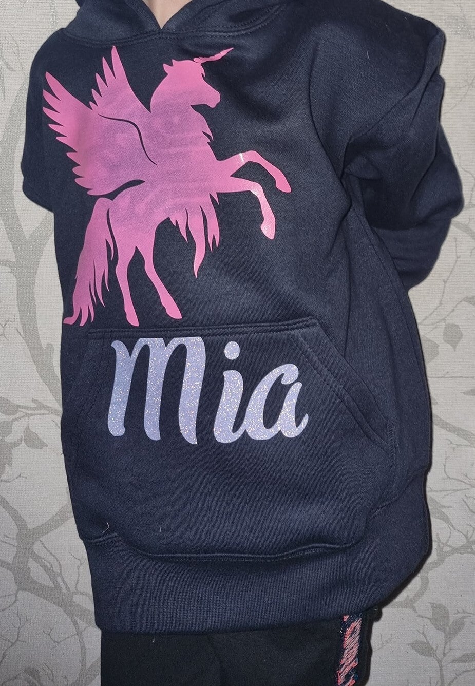 Personalised Kids Hoodies
