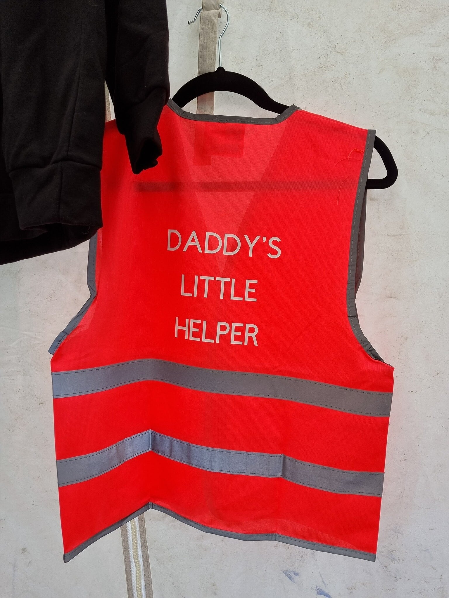 Daddys Little helper Hi-Vis