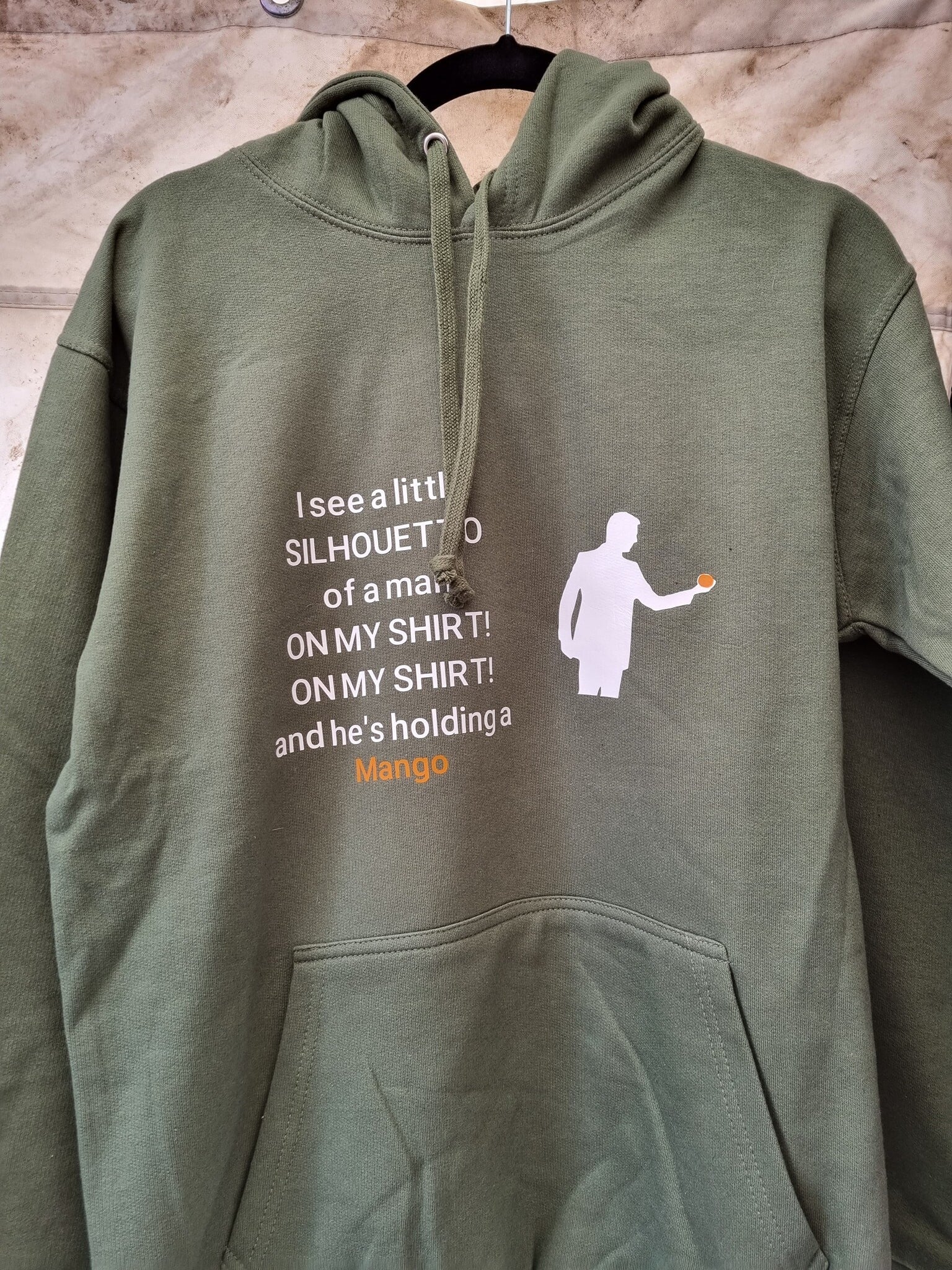 Mango Man Hoodie