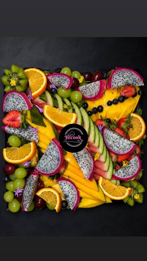 Plateau de fruits Premium – 10 à 20 personnes