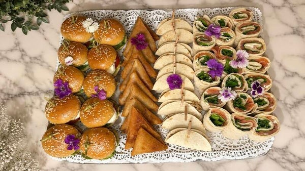 🌭 Box de Mignardises Salées – 40 Pièces