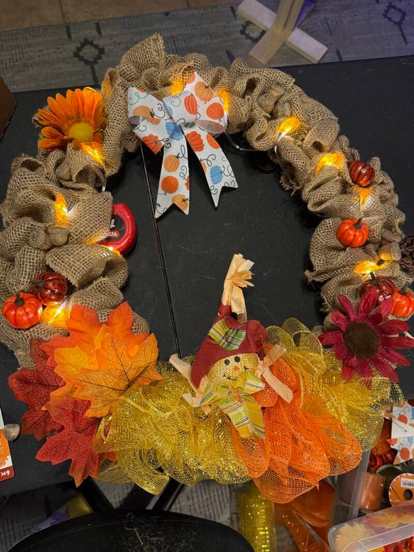 Custom Wreaths