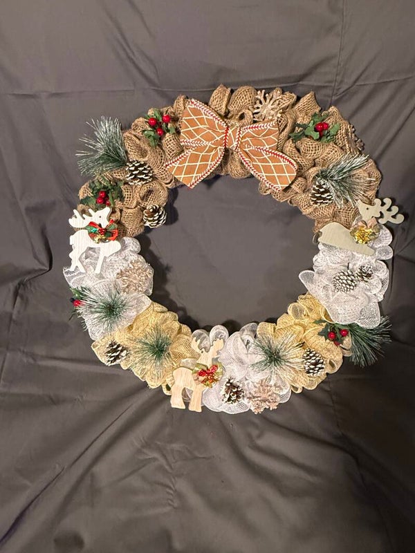 Christmas wreath