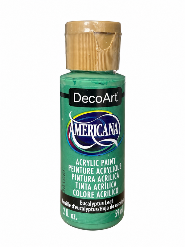 DecoArt Americana acrylverf: Eucalyptus Leaf