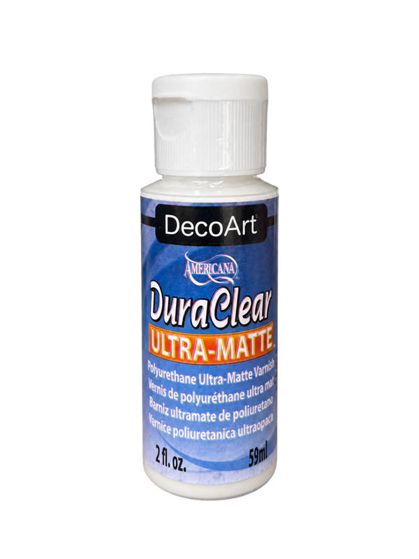Lak: Ultra Matte