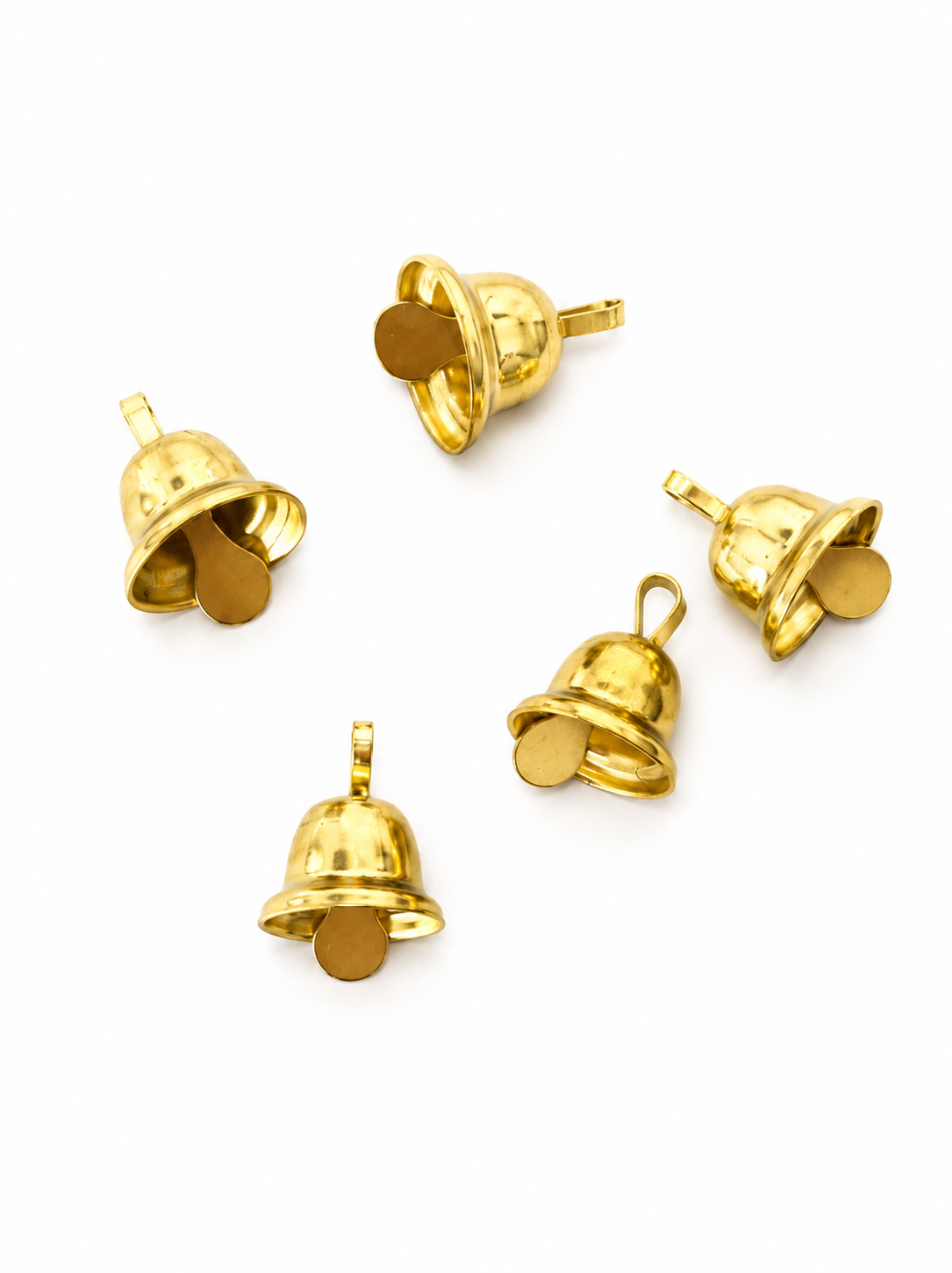Gouden belletjes