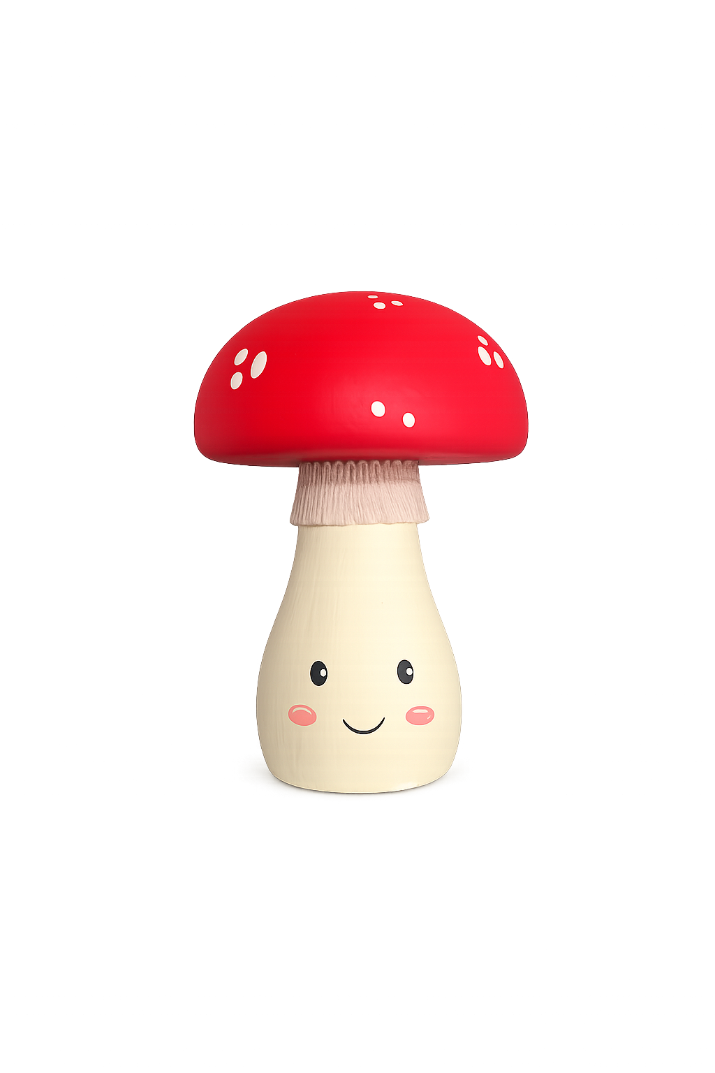 Paddenstoel rood