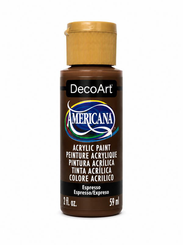 DecoArt Americana acrylverf: Espresso