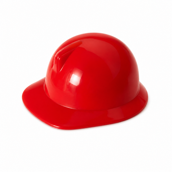 Helm rood