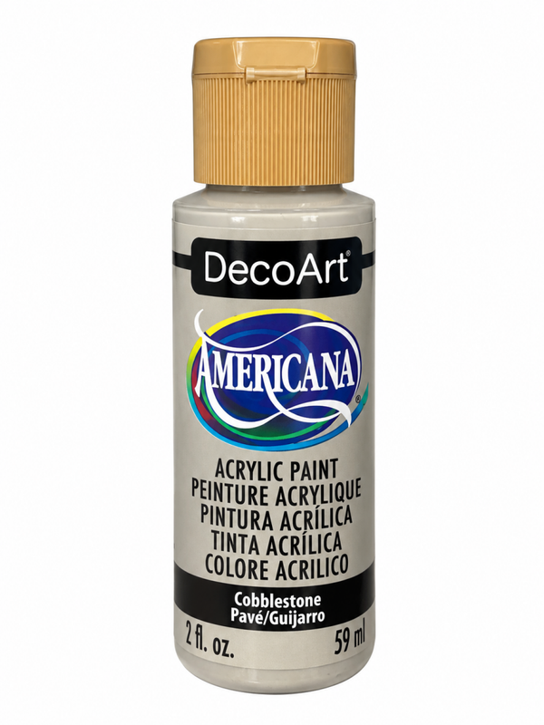 DecoArt Americana acrylverf: Cobblestone