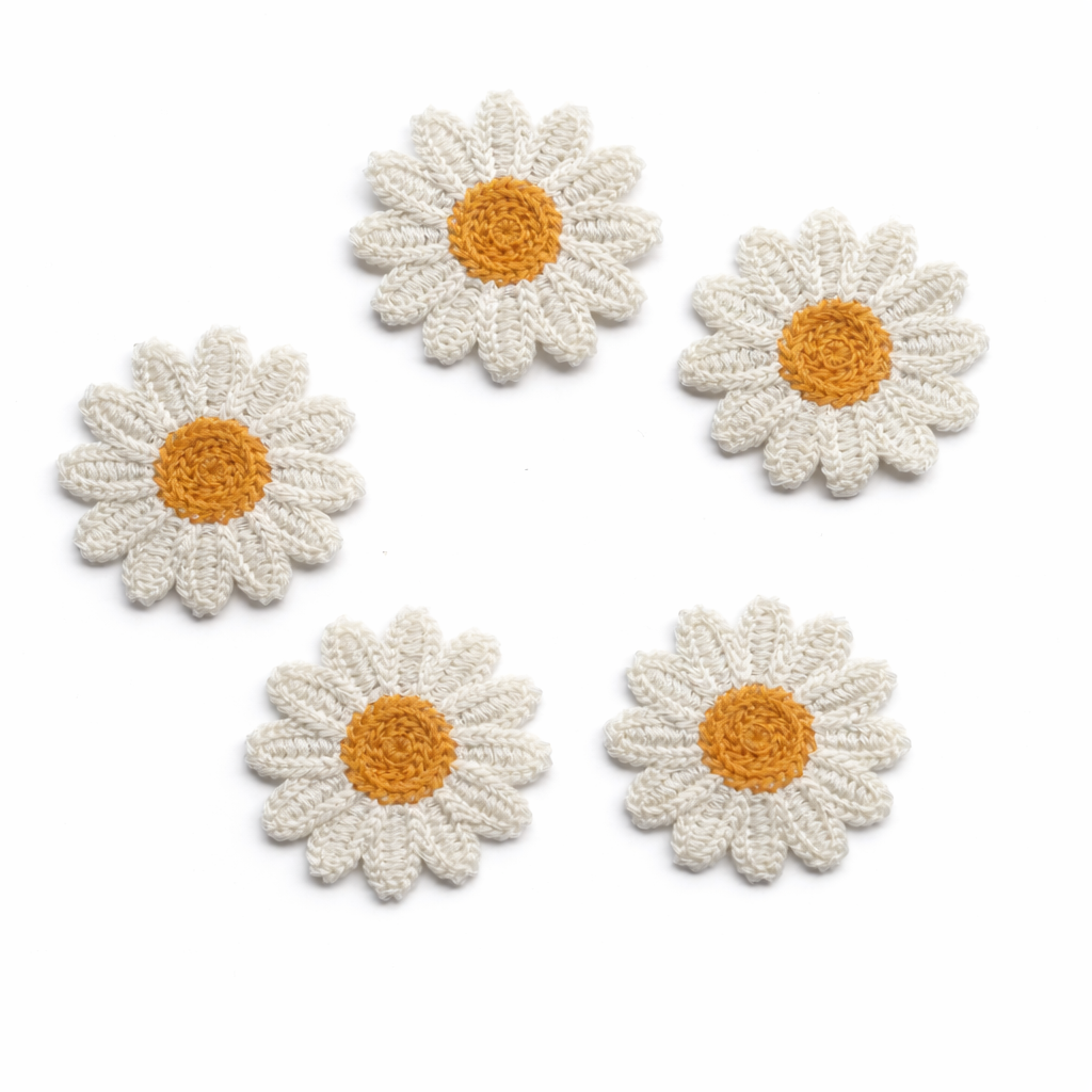 Grote bloemen