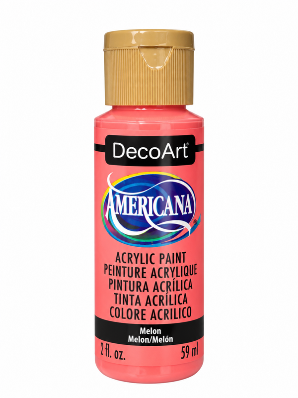 DecoArt Americana acrylverf: Melon