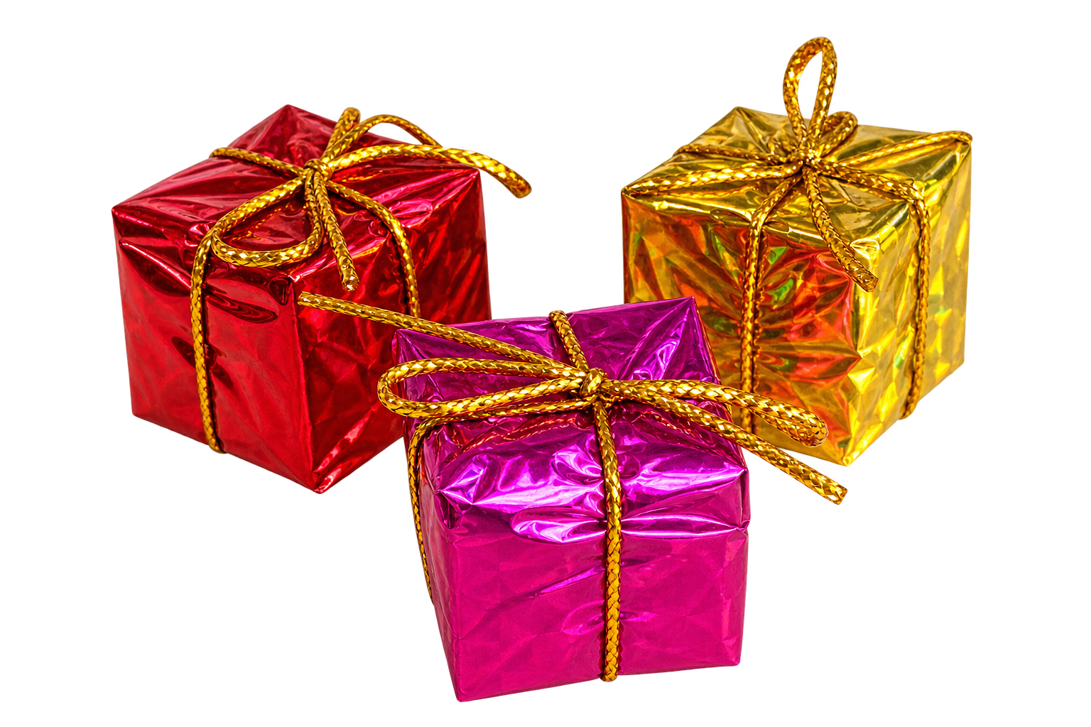 3 cadeautjes