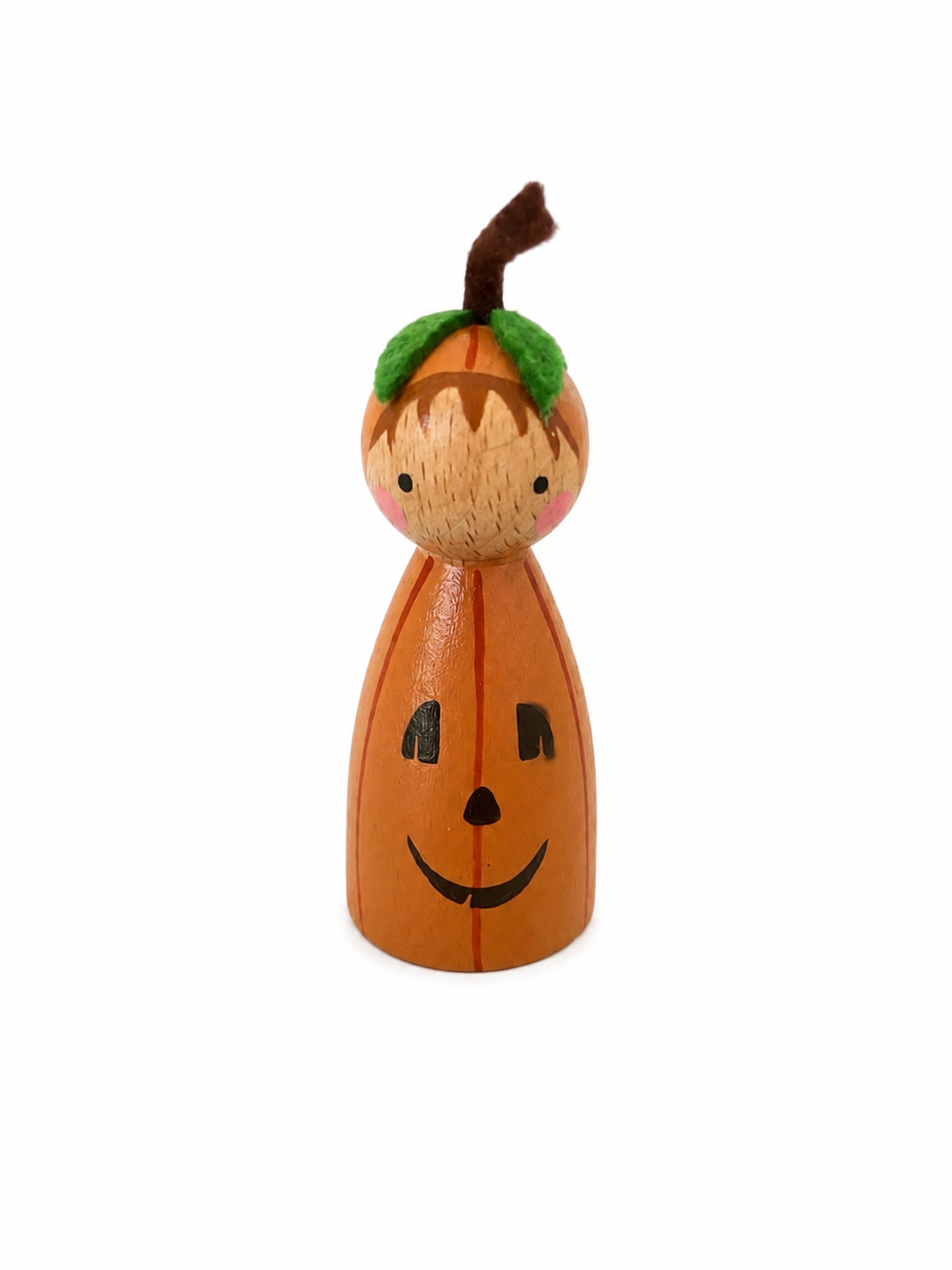 Pompoen mannetje