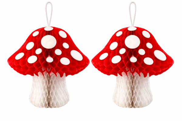 Paddenstoelen