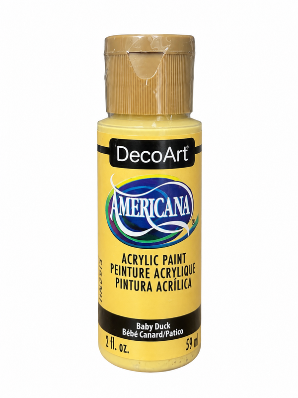 DecoArt Americana acrylverf: Baby Duck