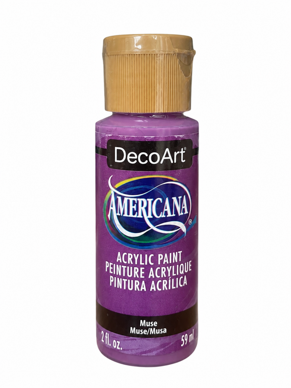DecoArt Americana acrylverf: Muse