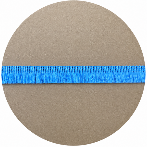 Sierband blauw