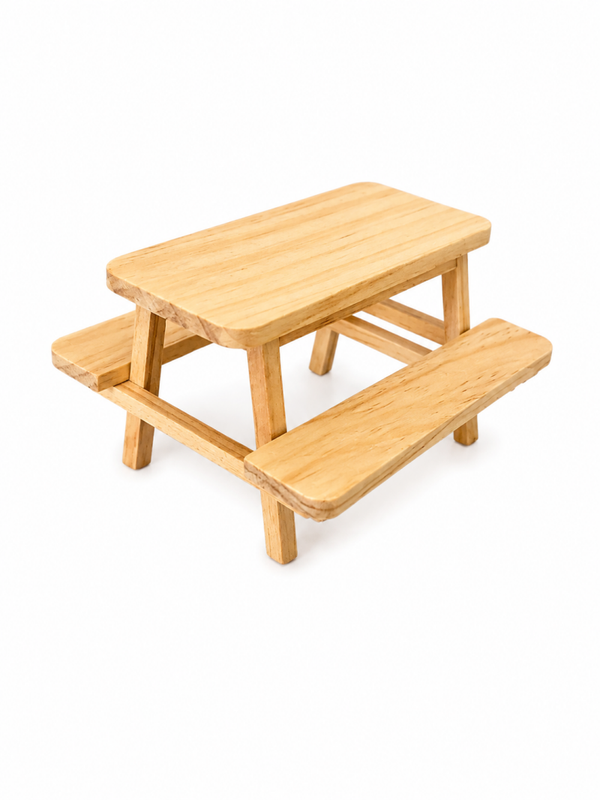 Picknick tafel