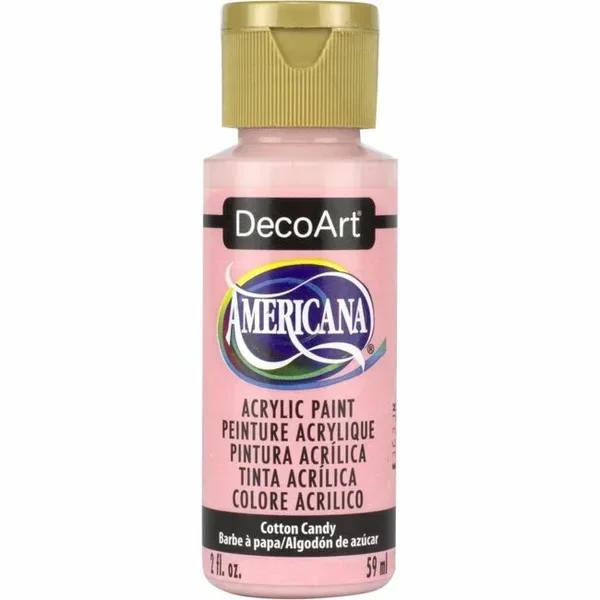 DecoArt Americana acrylverf: Cotton Candy