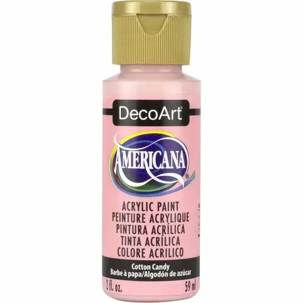 DecoArt Americana acrylverf: Cotton Candy