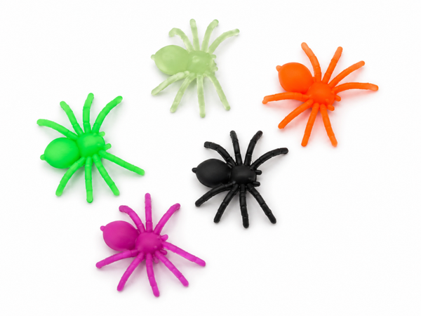 Spinnetjes
