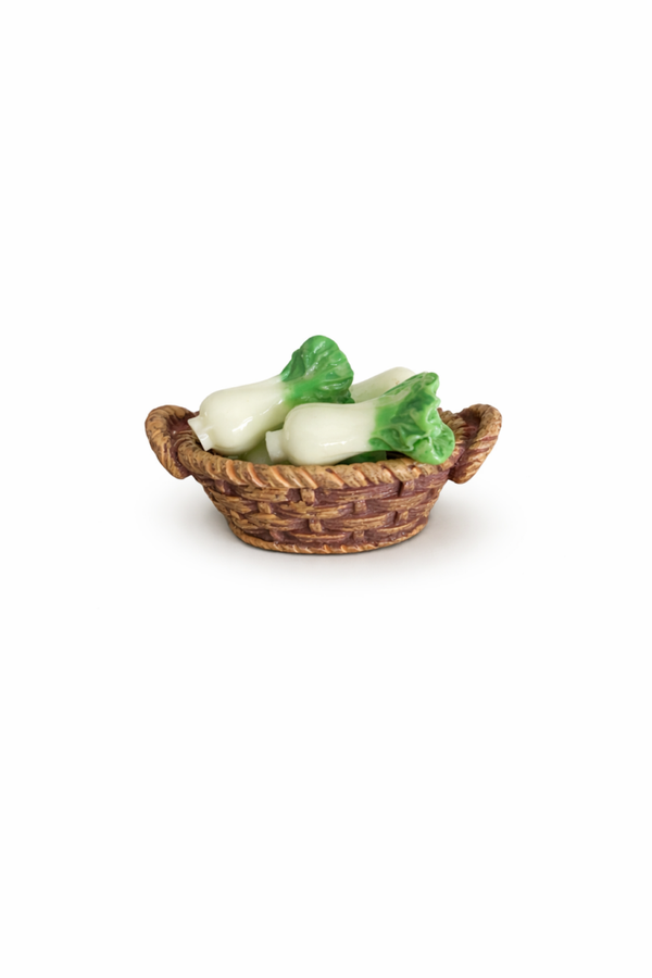 Mandje met groente