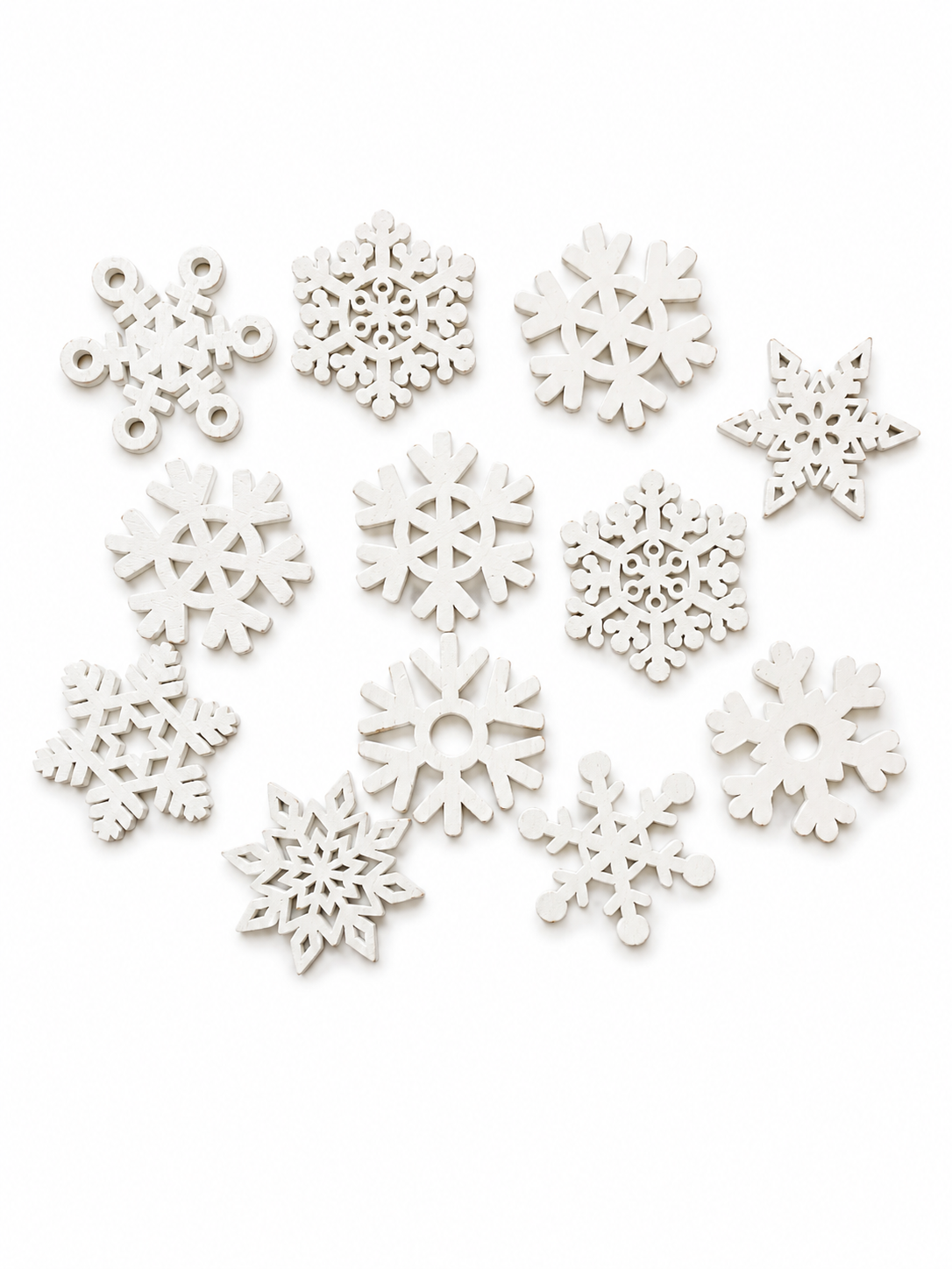 Sneeuw sterren