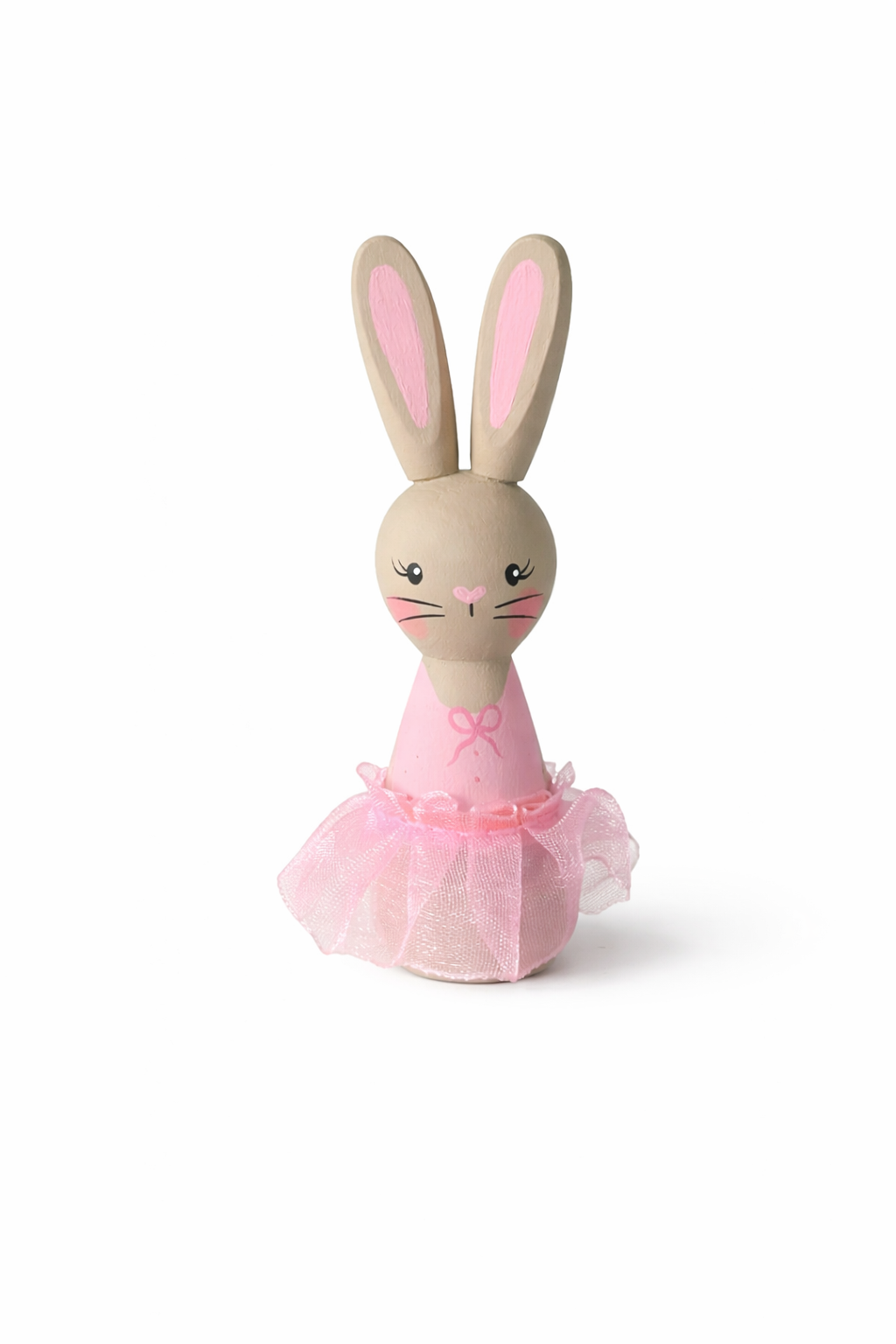 Ballerina konijn