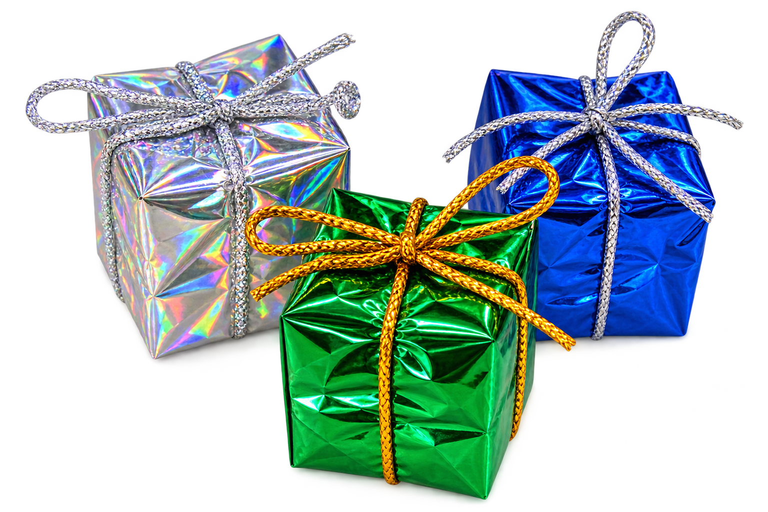 3 cadeaus