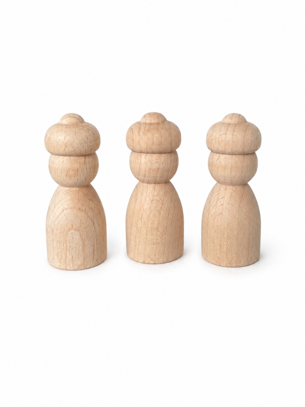Drie wijzen