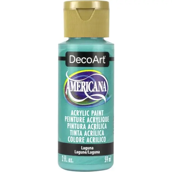 DEcoArt Americana acrylverf: Laguna