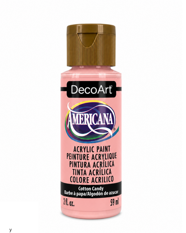 DecoArt Americana acrylverf: Cotton Candy
